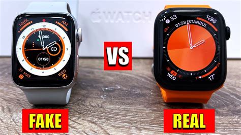 fake vs real apple watch|apple watch scam.